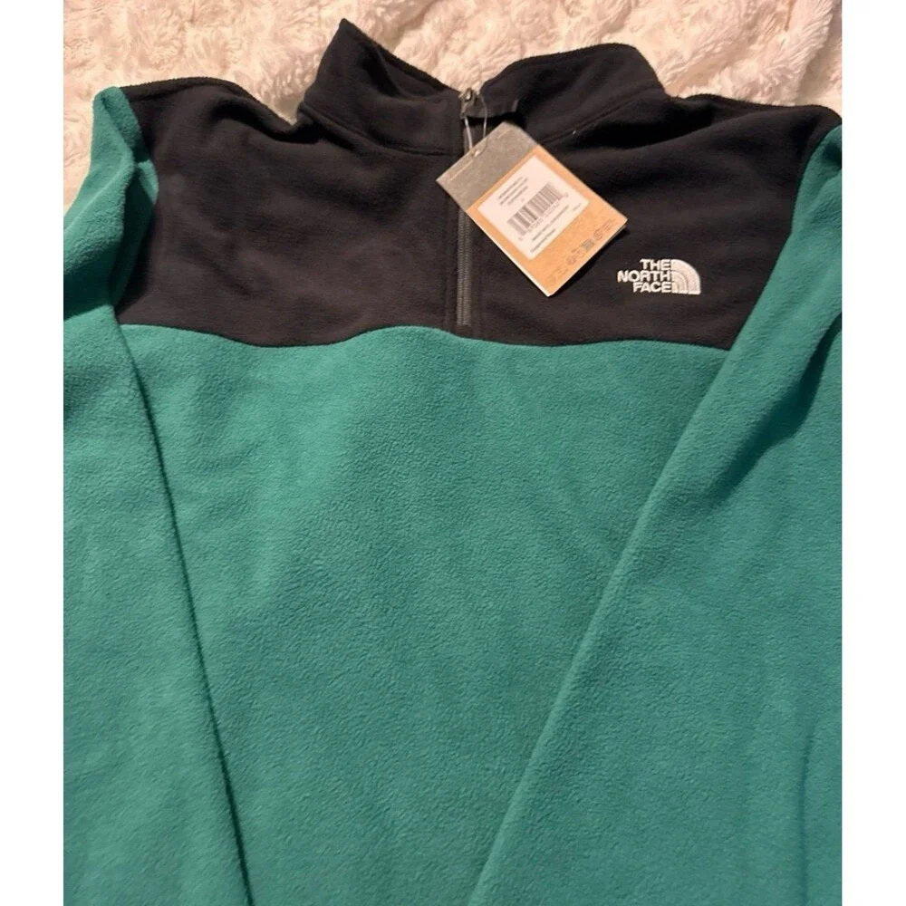 TNF The North Face Fleece Anchor 1/4 Zip